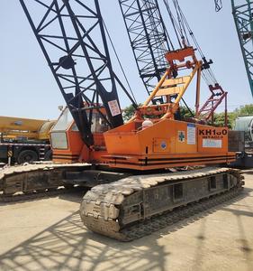 מנופי היטאצ'י משומשים 50 טון בעלי ביצועים גבוהים עם כוח רב <span class=keywords><strong>50T</strong></span> נמכרים היטב בערב הסעודית - Product Image 2