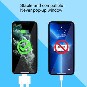 อะแดปเตอร์เสียบสายเคเบิลดองเกิลสำหรับชาร์จสัญญาณเสียง<span class=keywords><strong>1</strong></span>อิน<span class=keywords><strong>2</strong></span>ใน<span class=keywords><strong>1</strong></span>ที่ชาร์จ <span class=keywords><strong>AUX</strong></span> อะแดปเตอร์หูฟังเพลงสำหรับ Apple - Product Image 6