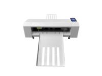 Plóter de Corte con Alimentación Automática DXC330 para Hojas de Pegatinas Adhesivas Máquina Cortadora de Etiquetas Digital en Descuento