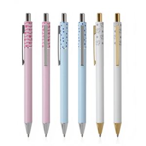 Bolígrafo Metálico de Lujo para Negocios, Personalizado con Logotipo, Promocional, de Acero, con Punta de 1.0 mm, Grabado UV/Láser, Fabricantes - Product Image 1