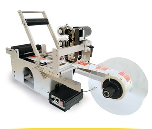Máquina Etiquetadora de Botellas Semiautomática PFL50A para Empresas Grandes, de Alta Calidad, Precios Económicos, para Llenado y Tapado de Botellas de <span class=keywords><strong>Vino</strong></span> - Product Image 3