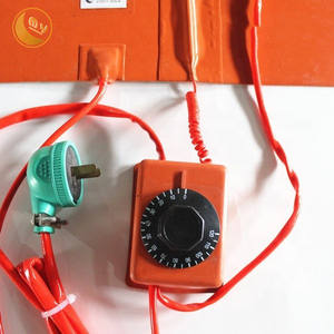 Pil elektrikli battaniye küçük güneş enerjili ısıtıcı - Product Image 4