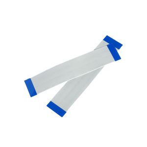 Позолоченная контактная головка E485813 Awm 20624 80c 60 В Vw-1 0,5 мм Шаг 24pin 40 мм длина кабеля ленточный Гибкий плоский кабель Ffc - Product Image 4