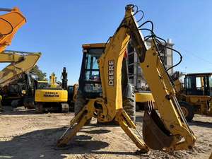Excavadora Cat310 de segunda mano Excavadora Cat310 usada Máquina original Máquina de construcción usada CAT 310 a la venta Caterpillar CAT310SE - Product Image 4
