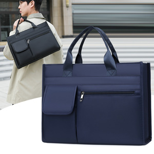 Maletín de Moda al por Mayor, de Gran Capacidad, Moderno, Personalizado, para Viajes Diarios, Oficina, Impermeable, Antirrobo, de Alta Calidad, con Cierre para Portátil - Product Image 6