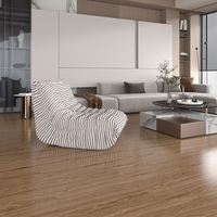Modernes Design Fischgräten muster Click Spc Bodenbelag Holz Stein Vinyl Click Floor ing Spc Plank