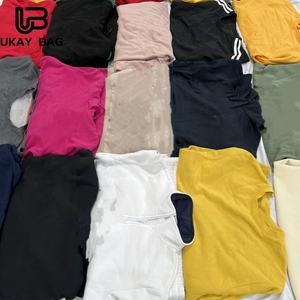 F3 Ukay Usine Vente en Gros Utilisé Élégant Marque Sweat à Capuche et <span class=keywords><strong>Seconde</strong></span> Main Polyvalent et Confortable Sweat à Capuche - Product Image 5