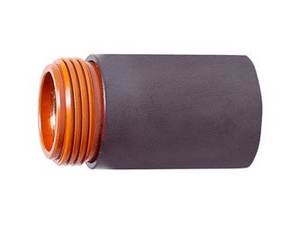 Tapa de retención consumible de corte por plasma 105A 220854 para tapa de retención de cortador de plasma Powermax105 hecha en China - Product Image 2