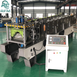 Machine de formage de tuiles de toit robustes à structure solide pour une longue durée de vie, certifiée ISO - Product Image 1