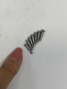 가전 금형 플라스틱 및 PC 소재 가이드 기둥 및 부시 하드웨어 제품용 정밀 가이드 포스트 세트 - Product Image 4