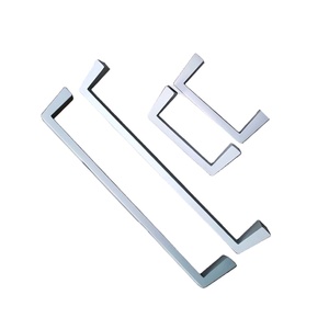 ZSTC C-BOX 19" Subrack voorhandgreep uit één stuk, breedte 12,2 mm, helder geanodiseerd 3U 4U 6U 10501-005 10501-006 10501-018 10501-008 - Product Image 5