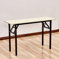 YWJ Yaweijia Table pliante multifonctionnelle Tables de restaurant Tables en bois africaines en bois