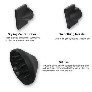 Sèche-cheveux professionnel <span class=keywords><strong>1200W</strong></span> petite taille, sèche-cheveux de haute qualité et sûr, moteur Dc, <span class=keywords><strong>brosse</strong></span> pour cheveux - Product Image 5