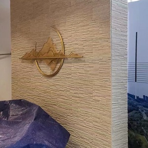 Panel de piedra de seguimiento de tiempo PHOMI Magic Stone Material de chapa de Construcción Verde Flexible utilizado para piedra de barandilla de pared Interior Exterior - Product Image 6