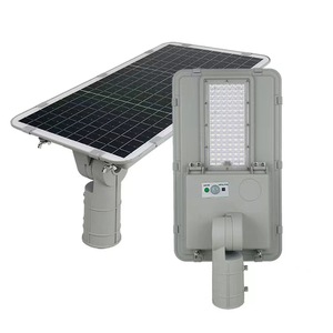 Lampada integrata a energia solare luce di strada impermeabile all'aperto led tutto in uno con controllo intelligente - Product Image 5
