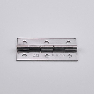 304 Stainless Steel Industrial <b>Equipment</b> Enclosure Cabinet 65x32mm Welded Hinged Detachable B-6101S - Product Image 2