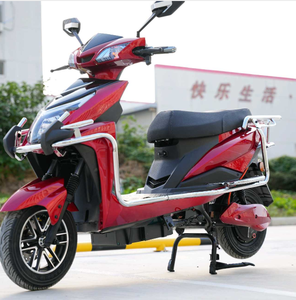 Scooter hybride électrique à essence pour adultes 50-100CC - Transmission automatique, cyclomoteur économique en carburant avec une vitesse maximale de 40-60 km/h pour les trajets quotidiens - Product Image 3