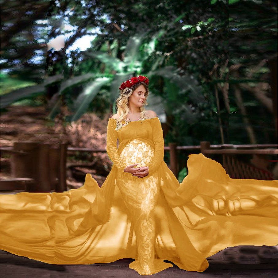 New Summer Chiffon Maternity Dress for Pregnant Women Long Floor-Length Photography Skirt With Short Knitted Sleeves| Alibaba.com New Summer Chiffon Maternity Dress for Pregnant Women Long Floor-Length Photography Skirt With Short Knitted Sleeves| Alibaba.com