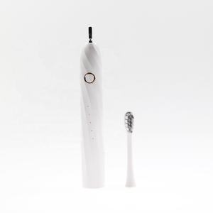 Brosse à dents électrique multifonctionnelle personnalisée à marque privée pour adultes, vente en gros, brosse à dents intelligente pour blanchir les dents à domicile - Product Image 2