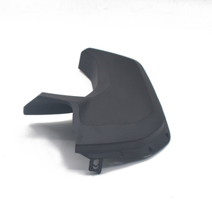 Cubierta Delantera Pequeña para Motocicleta, Color Negro, Compatible con <span class=keywords><strong>Ducati</strong></span> Multistrada 950 1200 1260 Serie MTS - Product Image 5