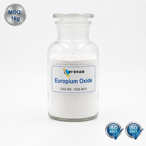 Óxido <span class=keywords><strong>de</strong></span> Europio Eu2O3 99.999% Ultra Alta Pureza para Aplicaciones <span class=keywords><strong>de</strong></span> Fósforo <span class=keywords><strong>de</strong></span> Alta Gama y Cristales Láser - Product Image 2