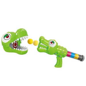 Kinderen Zomer Outdoor Shooter Plastic, Super Game Kinderen Zachte Bal Luchtdruk Waterpistool Speelgoed