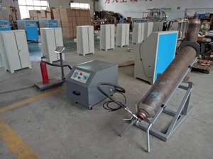 طفاية حريق معدات إعادة تعبئة <span class=keywords><strong>Co2</strong></span> ثاني أكسيد الكربون ماكينة الحشو الأتوماتيكية - Product Image 3