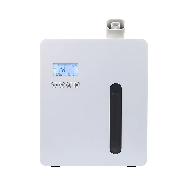 Elettrodomestici intelligenti elettrodomestici di qualità dell'aria diffusore di aromi ufficio profumo di lusso elettrico portatile