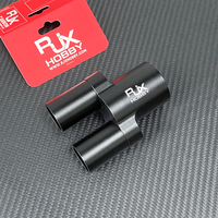 Connecteur de tube de bras d'axe commun pour double hélice de drone UAV RJX 40 mm à 30 mm