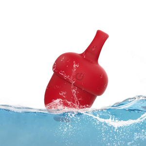 Ylove Mainan Seks Dewasa Bentuk Bola Pinus Portabel 10 Fungsi Getar Dapat Diisi Ulang untuk Titik-C Wanita untuk Vagina - Product Image 1