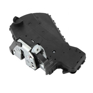 Cerradura de Maletero para Toyota RAV4 69110-0R020 Negra, Pieza de Repuesto - Product Image 4