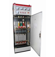 Armoire de distribution GGD basse tension AC 2000A ~ 630A 380V panneau électrique fournitures électriques équipement électrique