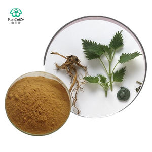 공장 공급 쐐기풀 뿌리 추출물 우르티카 추출물 천연 실리카 파우더 최저가 - Product Image 1