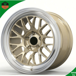 Jantes profondes 2 pièces pour BMW E36 E46 E92 F80 F82 <span class=keywords><strong>Porsche</strong></span> <span class=keywords><strong>964</strong></span> 991 993 996 997 GT3 17 20 21 23 pouces - Product Image 2