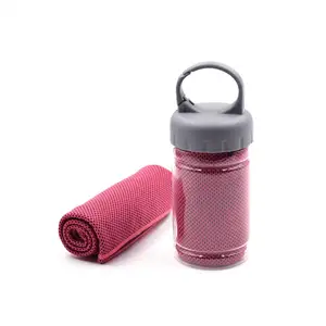 Soft Physical Rapid Cooling Sports Ice Cold Towel