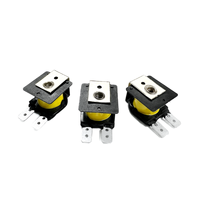 QSMB-3023 Mechanischer Vibrationsalarm für Eierkocher, spezielles umweltfreundliches Zubehör mit geradem Fuß
