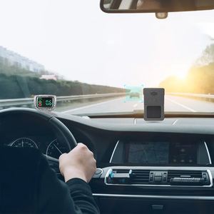Système de détection de sécurité GPS anti-collision CareDrive Système d'alarme de position de voiture pour une sécurité accrue du véhicule