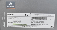 Alimentation électrique Vertiv/Emerson DC 48V Netsure731A41 avec redresseur R48-3000e3