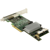 Carte de contrôle LSI00334 LSISAS2208, puce PCIe 3.0 X8, interface 8 ports internes, 6 Gb/s, 1 Go de cache, 9271-8iCC
