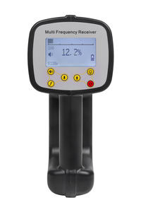 Беспроводной передатчик и приемник 512 Гц/640 Гц/33 кГц, многочастотный подземный кабельный локатор - Product Image 6