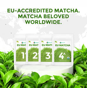 OEM Tören <span class=keywords><strong>Matcha</strong></span> Tozu Toplu Otantik Organik <span class=keywords><strong>Matcha</strong></span> Yeşil Çay Tozu Özel Etiket <span class=keywords><strong>Matcha</strong></span> Tozu Japonya - Product Image 2