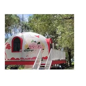 En Stock, cabane en graphène Queen Ny, modèle commercial, Code de Coupon de coût, Module en mousse, <span class=keywords><strong>Plan</strong></span> de cabine avec Loft - Product Image 4