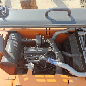 Excavatrice sur chenilles Doosan d'occasion 25t – Modèles hydrauliques Doosan DX225LC, DX225, DX225LCA à vendre - Product Image 4