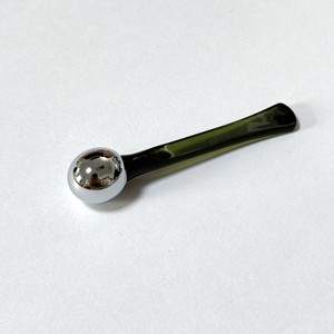 Crème anti-rides pour les yeux, cuillère de massage en alliage de zinc, mini rouleau facial et gua sha - Product Image 3