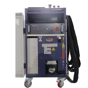 Máquina de limpieza láser portátil TrueFast 1500W 2000W 3000W para eliminación de óxido y pintura