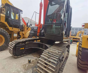 Le Japon a fait l'excavatrice utilisée par Hitachi ZX350H 35 tonnes d'excavatrice - Product Image 4