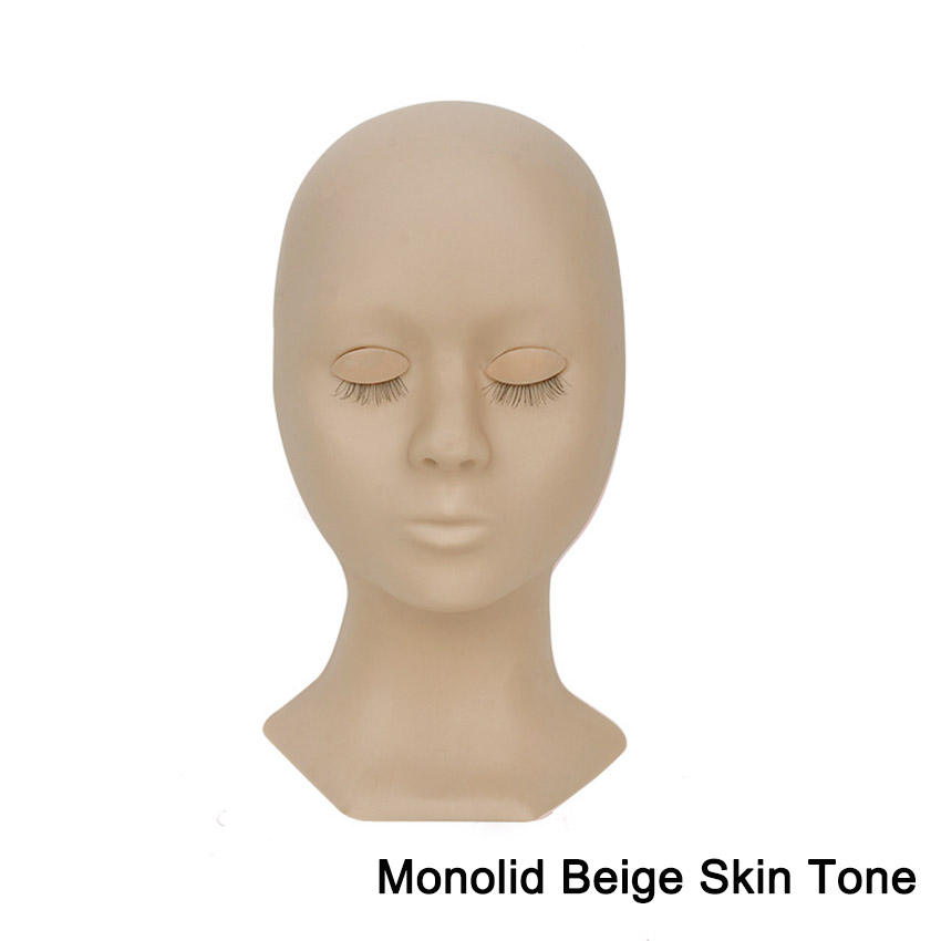 Monolid Beige Skin Tone #1