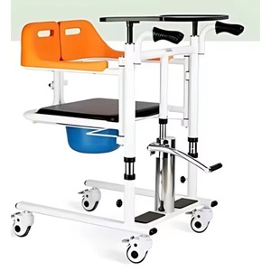 Factory directly offer cheap high quality electric standing wheelchair with up and down lifting function for handicapped - Product Image 1