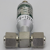 Transmisor PLC 12249 NAGANO KEIKI, -0.1 ~ 0.3MPA, P/N: 329612 ZT15-6Q6, Suministro al por Mayor