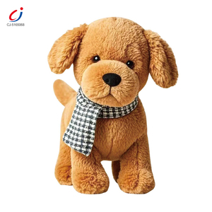 ของเล่นสุนัขหุ่นยนต์อัจฉริยะเชิงโต้ตอบ Chengji ของเล่นสัตว์เลี้ยงอิเล็กทรอนิกส์รูปการ์ตูนอเนกประสงค์ ควบคุมด้วยเสียง ของเล่นสุนัขอิเล็กทรอนิกส์เพื่อการศึกษา - Product Image 1